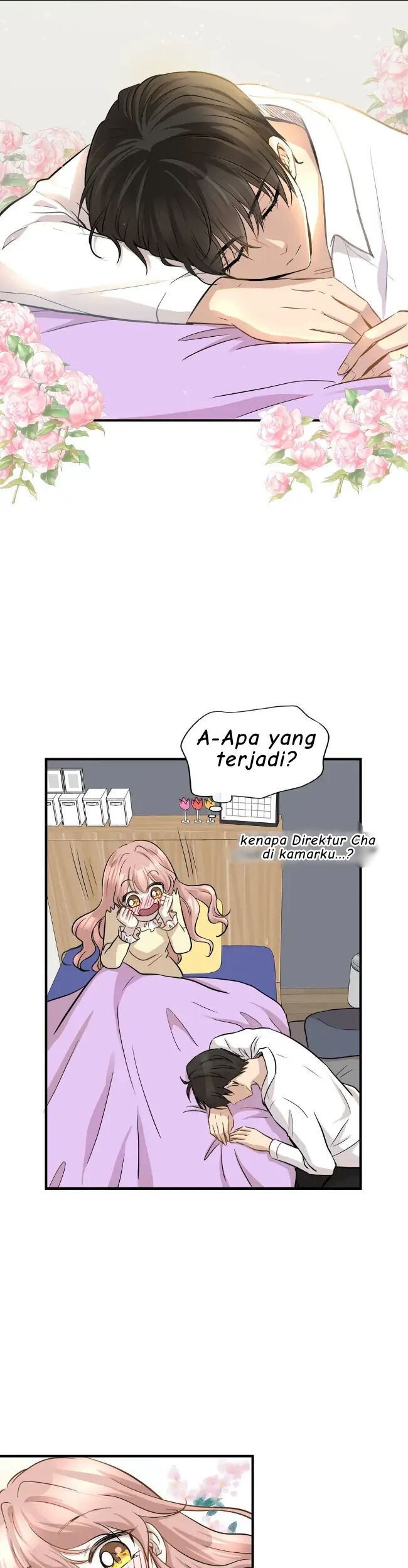 Just for a Meowment Chapter 63 Gambar 3