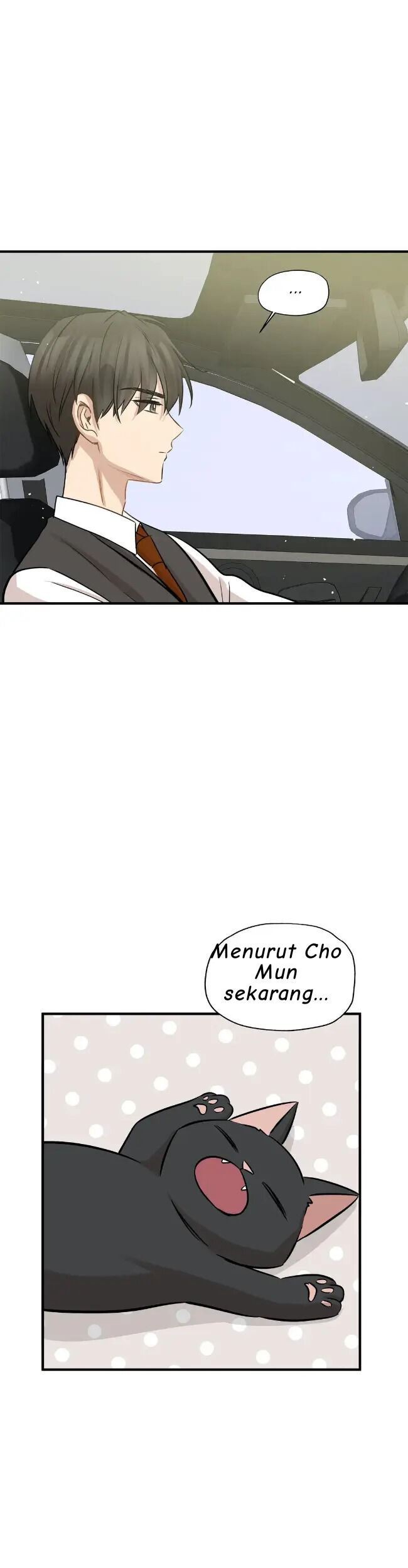 Just for a Meowment Chapter 63 Gambar 61