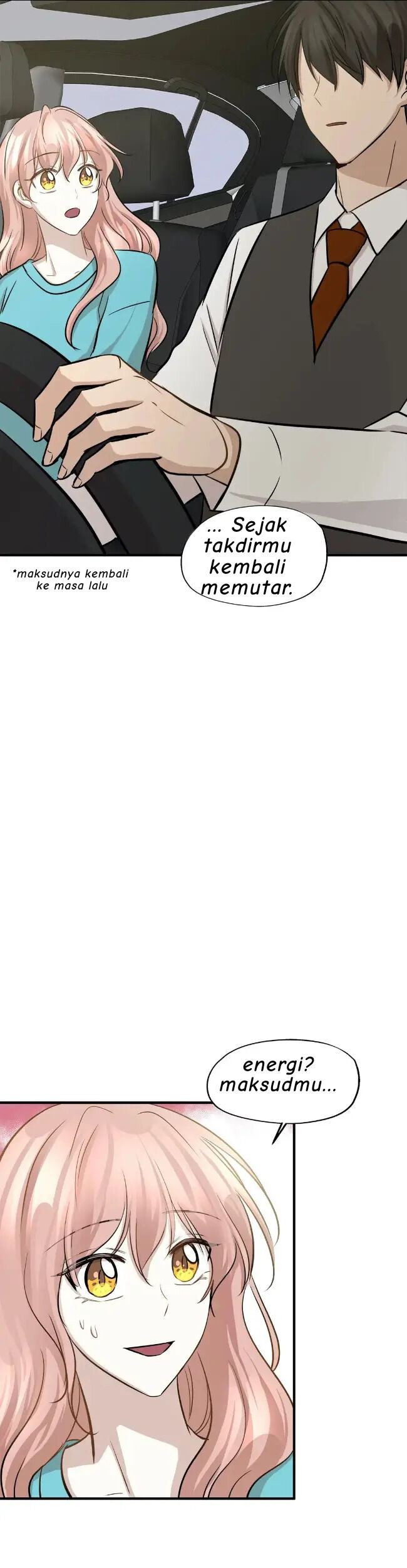 Just for a Meowment Chapter 63 Gambar 63