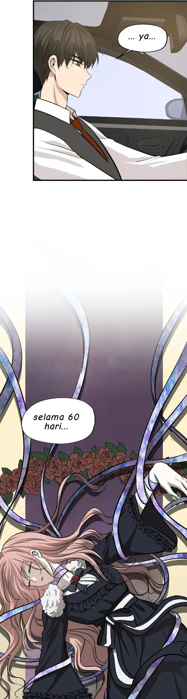 Just for a Meowment Chapter 63 Gambar 65