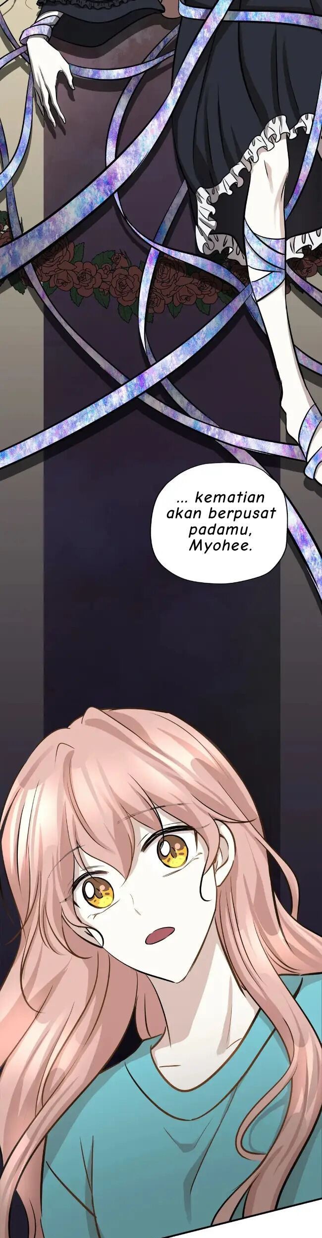 Just for a Meowment Chapter 63 Gambar 66