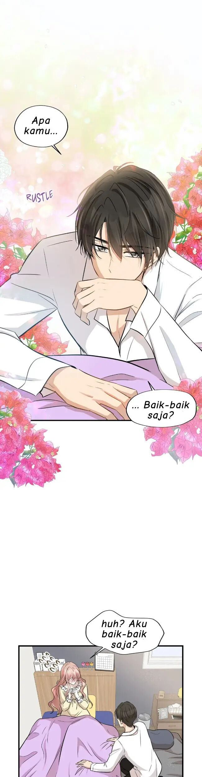 Just for a Meowment Chapter 63 Gambar 5