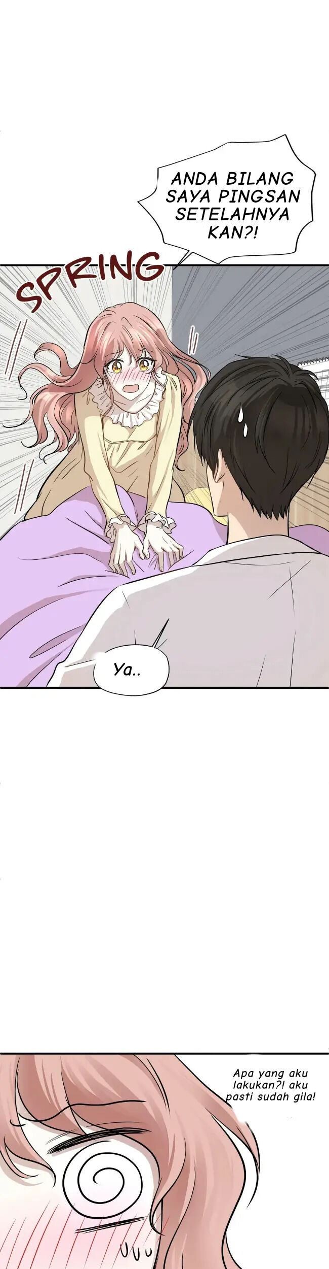 Just for a Meowment Chapter 63 Gambar 11