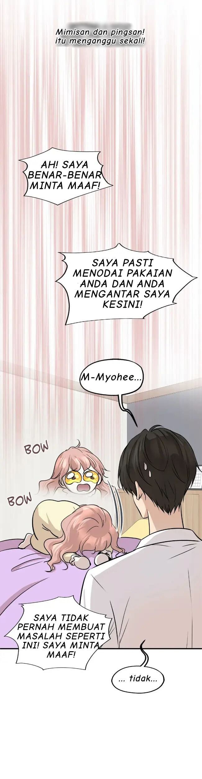 Just for a Meowment Chapter 63 Gambar 13