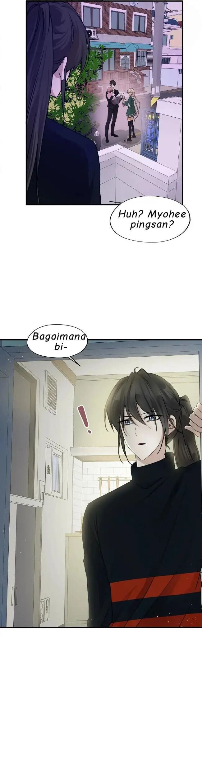 Just for a Meowment Chapter 62 Gambar 19
