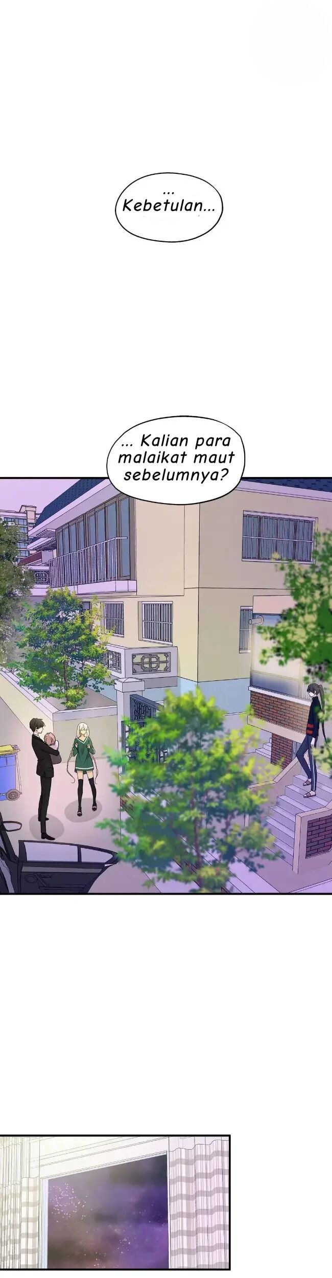 Just for a Meowment Chapter 62 Gambar 21