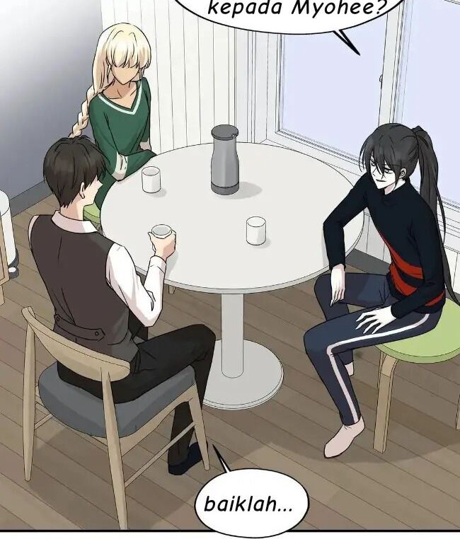 Just for a Meowment Chapter 62 Gambar 32