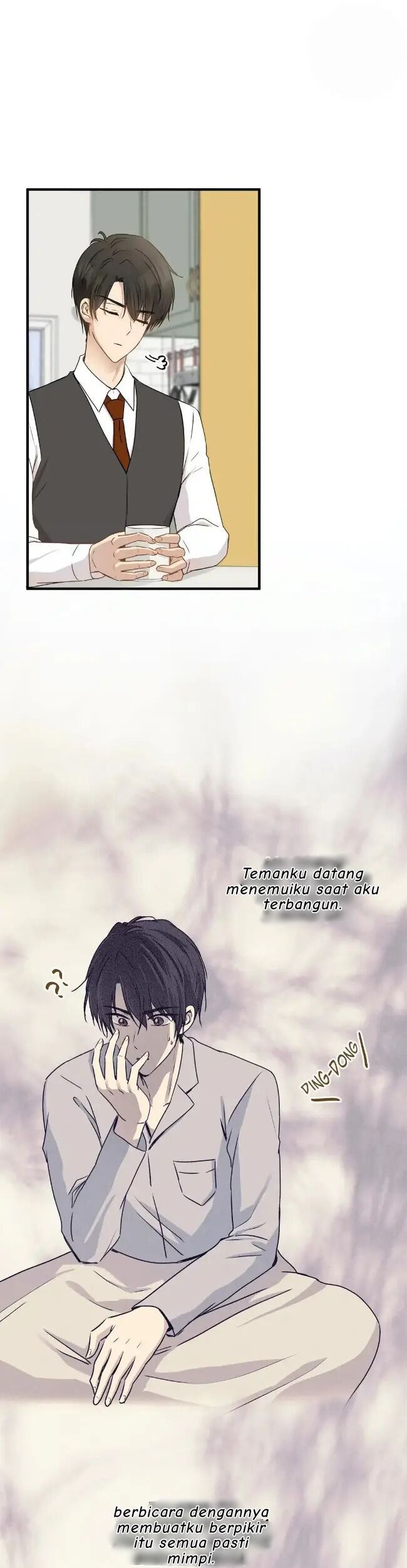 Just for a Meowment Chapter 62 Gambar 33