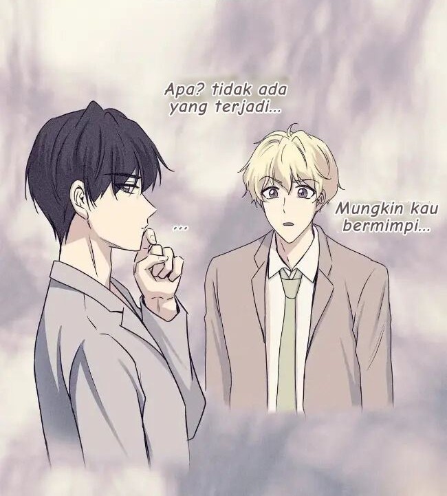 Just for a Meowment Chapter 62 Gambar 34