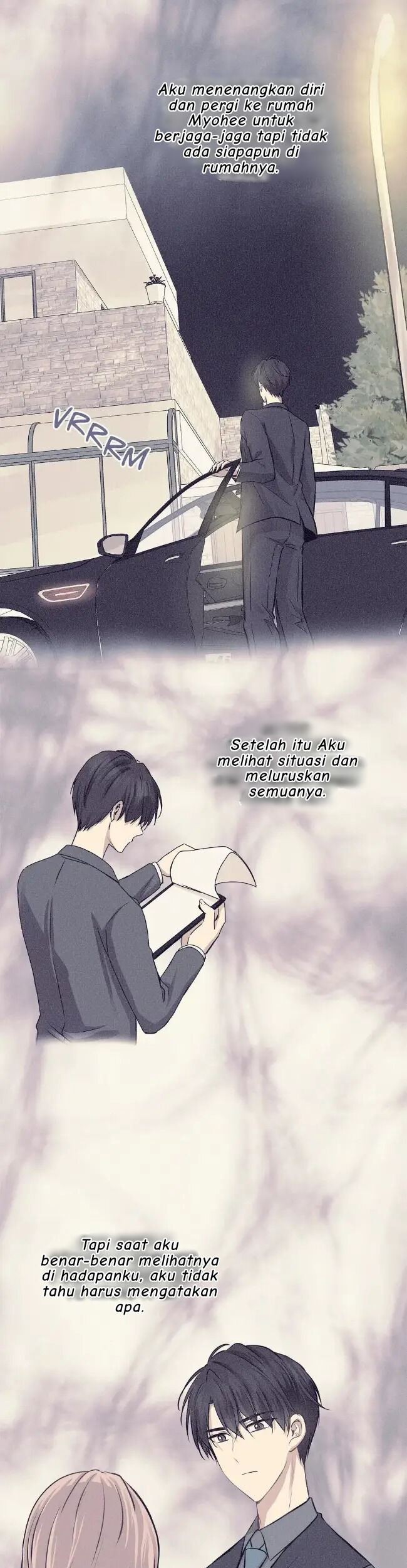 Just for a Meowment Chapter 62 Gambar 35