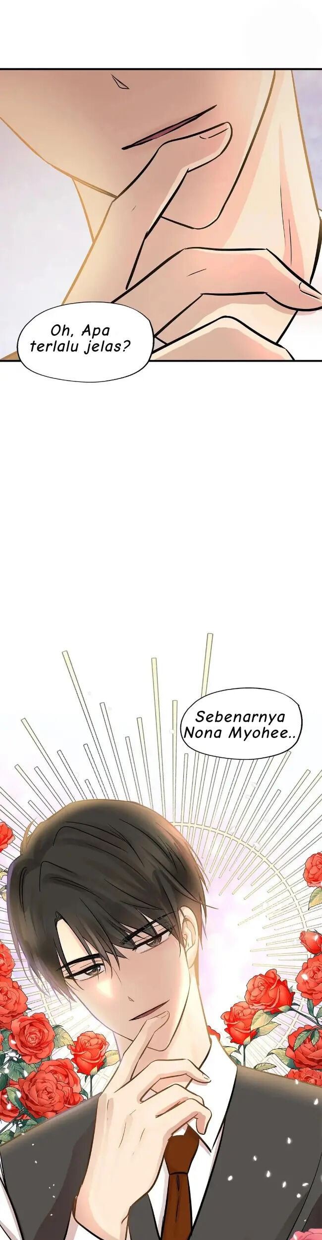 Baca Komik Just for a Meowment Chapter 62 Gambar 1