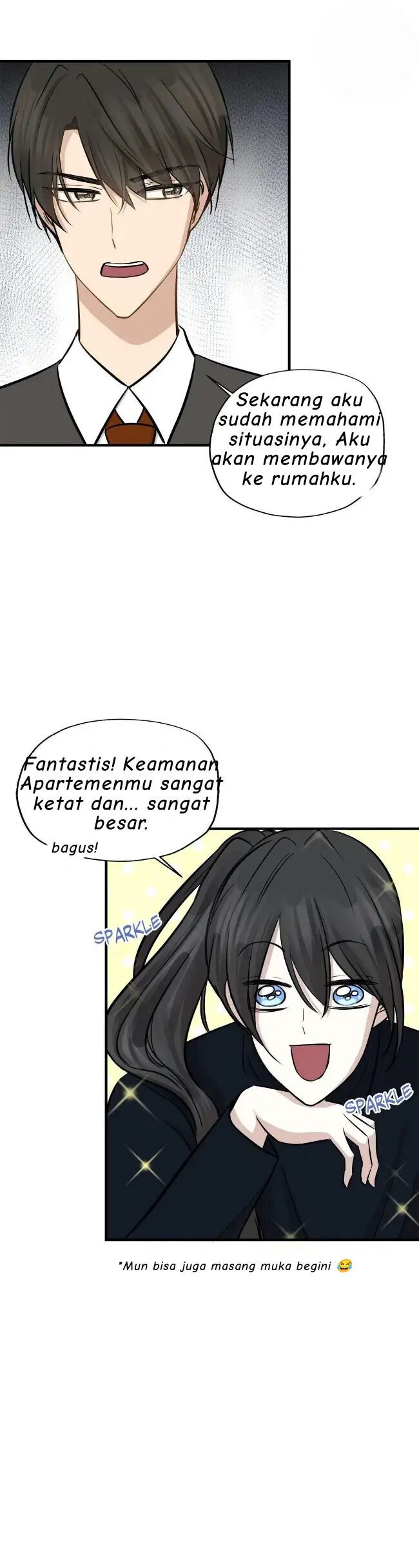 Just for a Meowment Chapter 62 Gambar 41