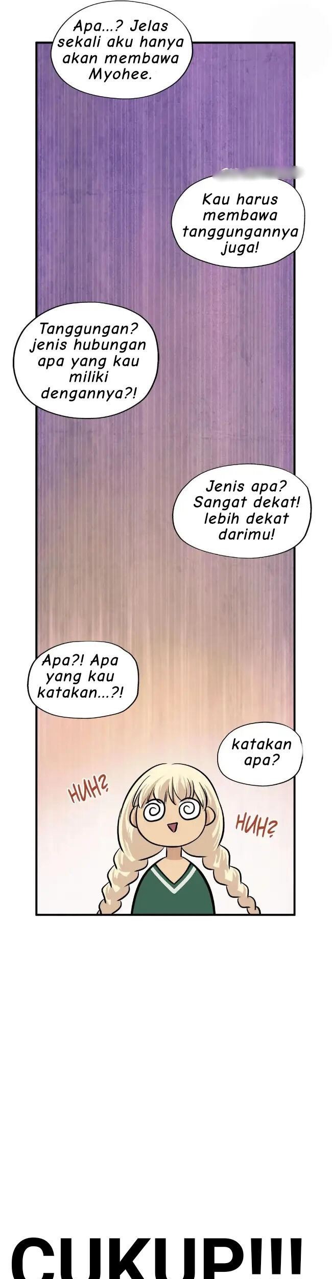 Just for a Meowment Chapter 62 Gambar 42