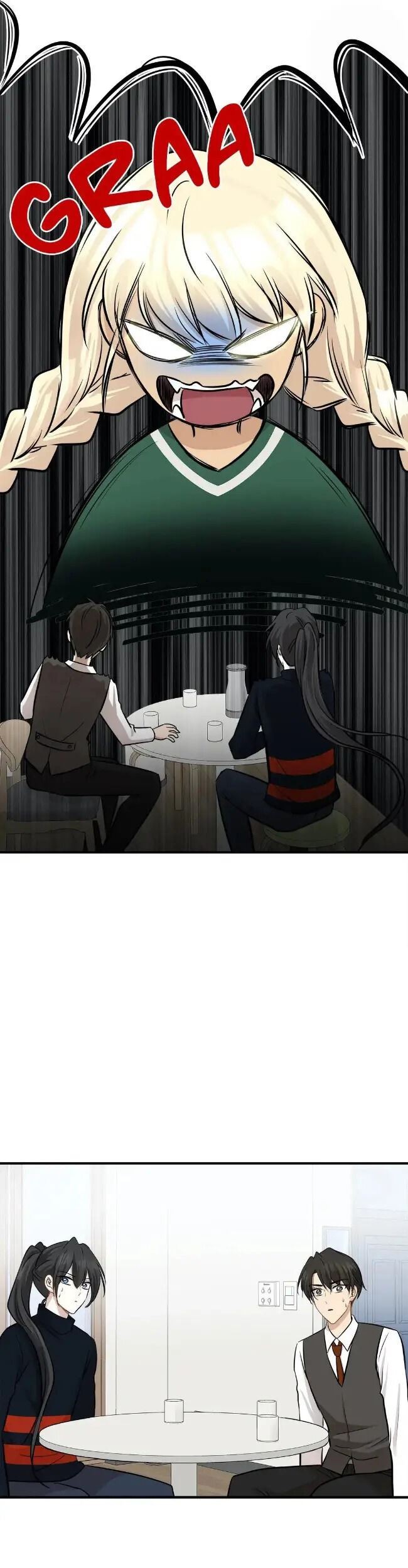 Just for a Meowment Chapter 62 Gambar 44