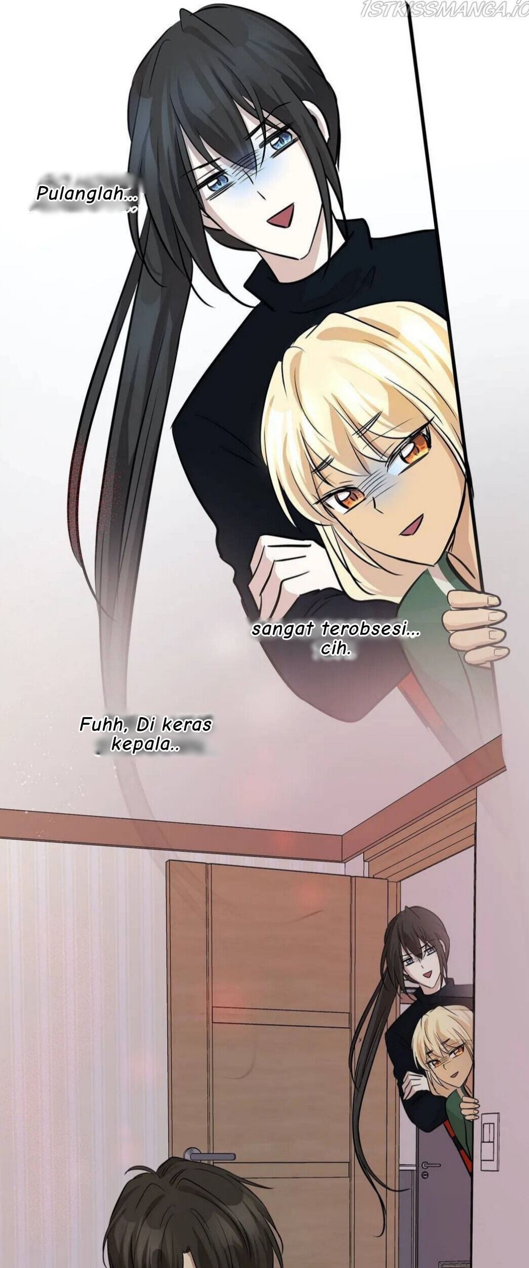 Just for a Meowment Chapter 62 Gambar 50
