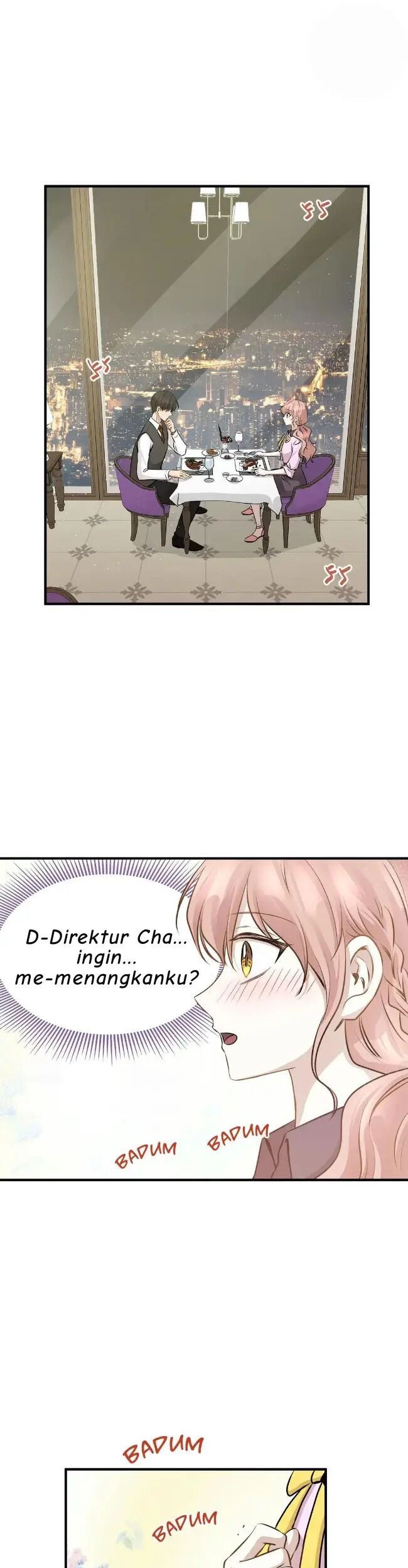 Just for a Meowment Chapter 62 Gambar 5
