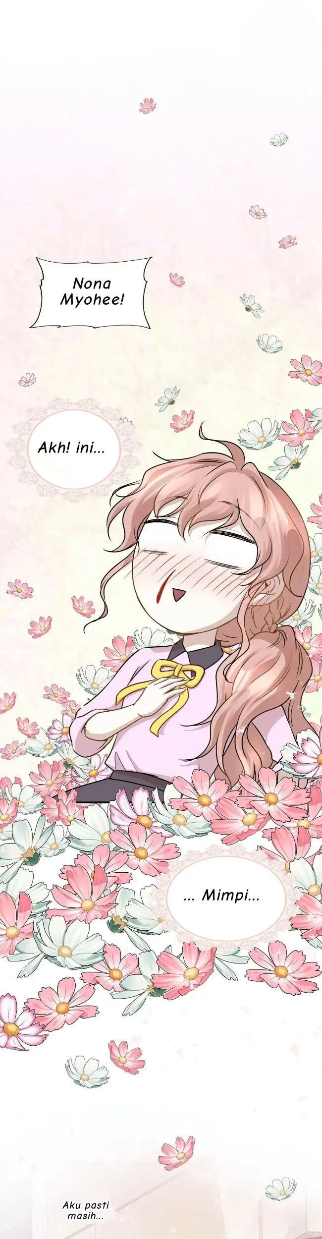 Just for a Meowment Chapter 62 Gambar 9