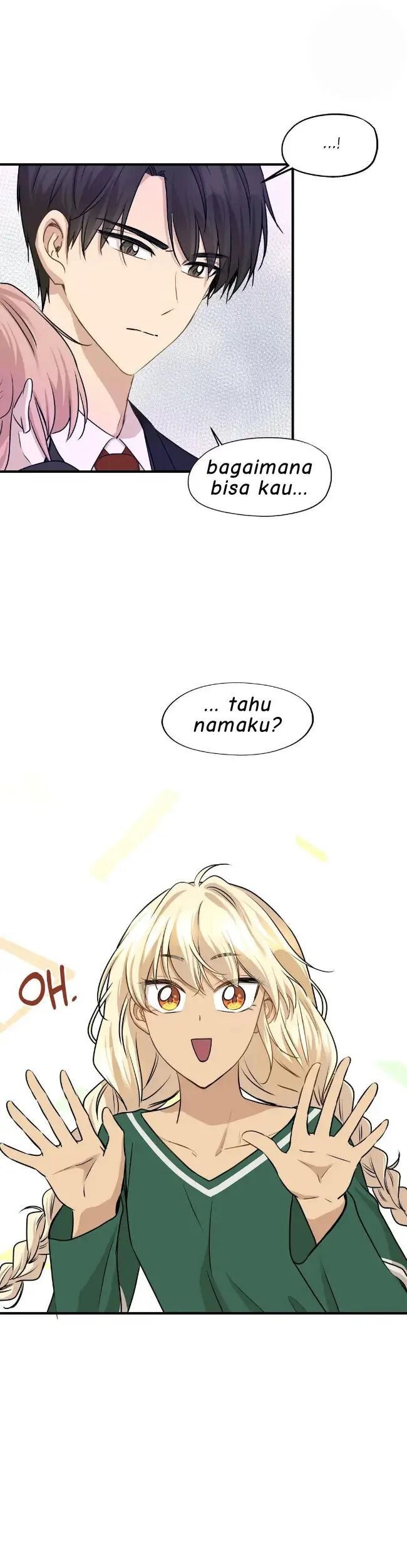 Just for a Meowment Chapter 62 Gambar 17