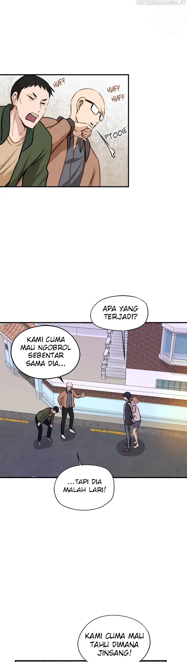 Just for a Meowment Chapter 59 Gambar 11