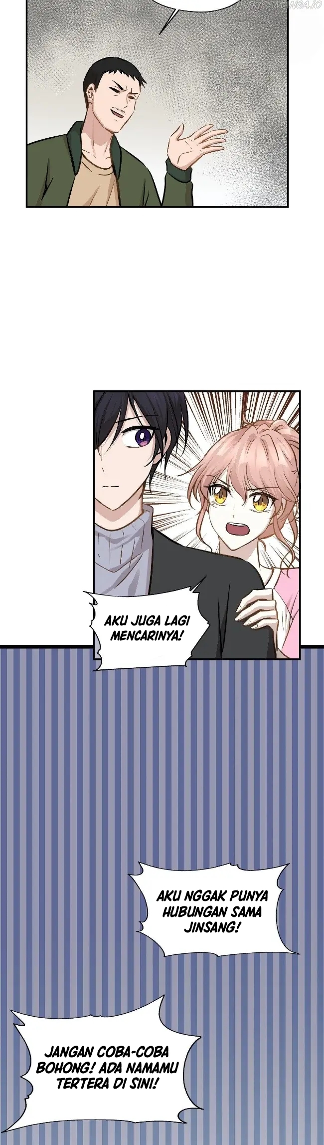 Just for a Meowment Chapter 59 Gambar 12