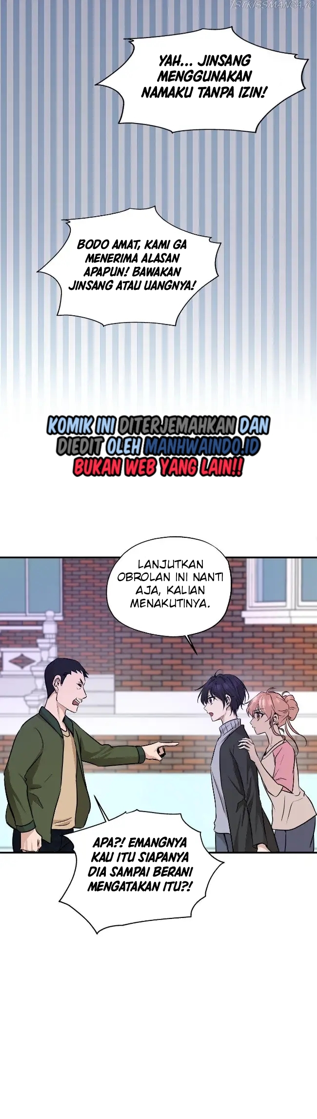 Just for a Meowment Chapter 59 Gambar 13