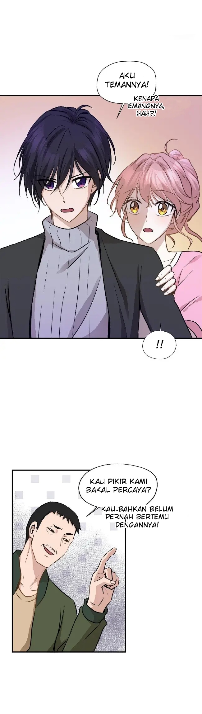 Just for a Meowment Chapter 59 Gambar 14