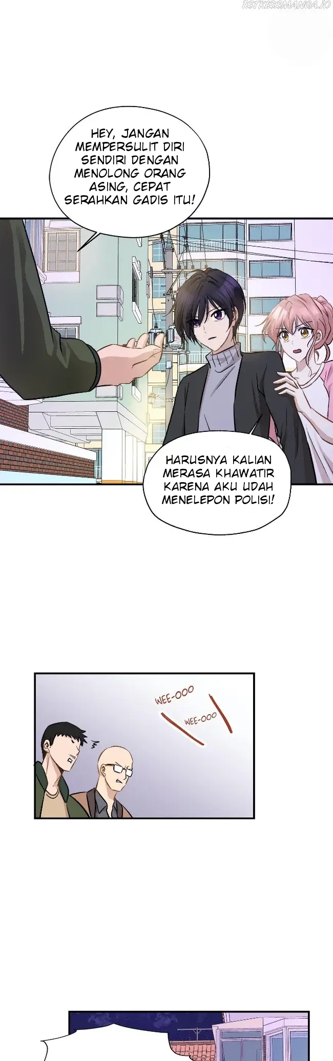 Just for a Meowment Chapter 59 Gambar 15