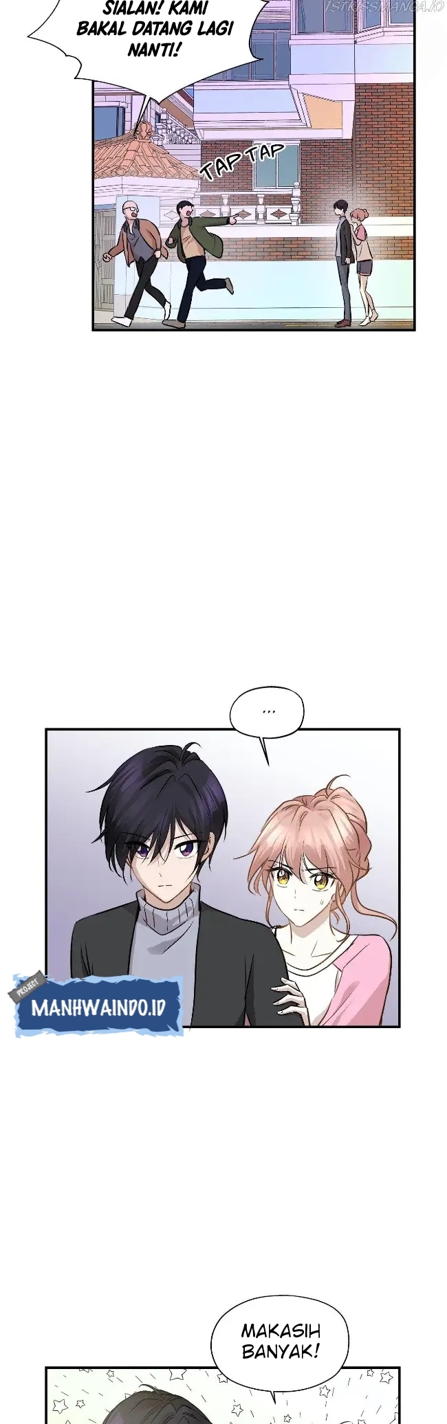 Just for a Meowment Chapter 59 Gambar 16