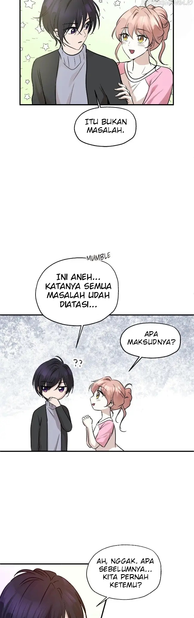 Just for a Meowment Chapter 59 Gambar 17