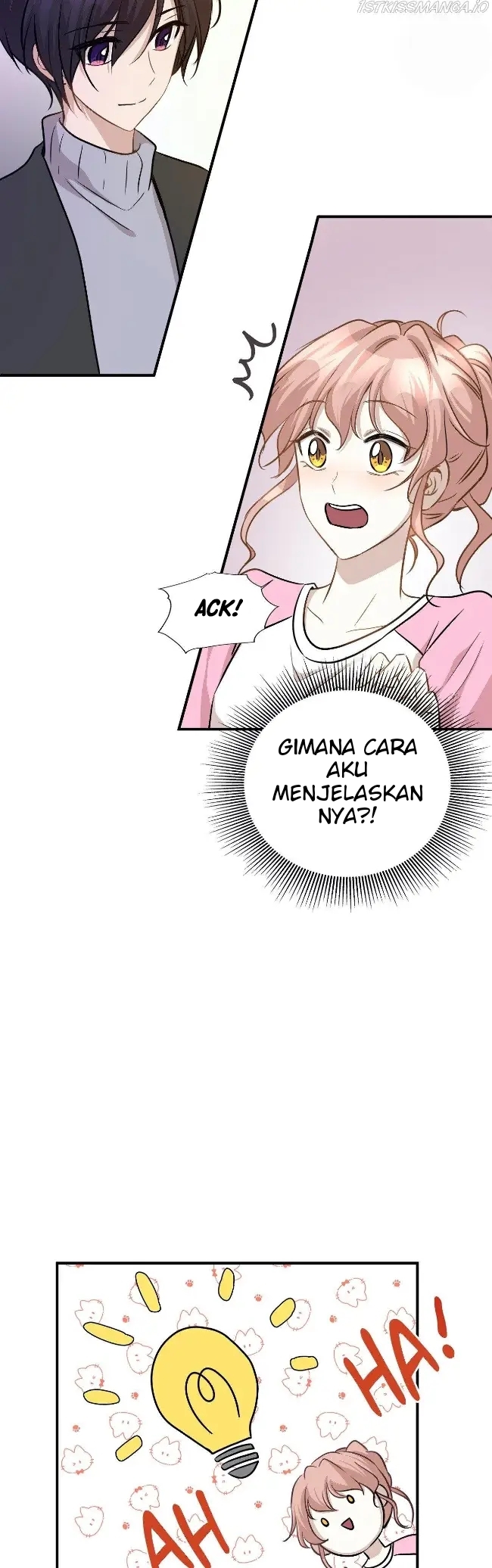 Just for a Meowment Chapter 59 Gambar 18
