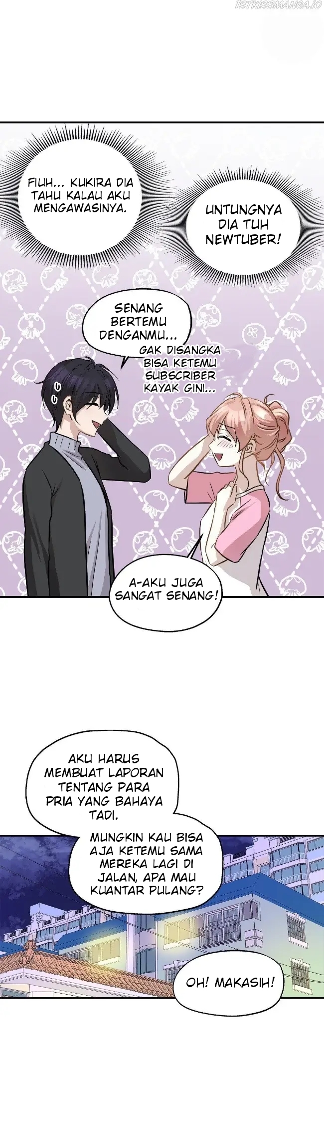 Just for a Meowment Chapter 59 Gambar 20