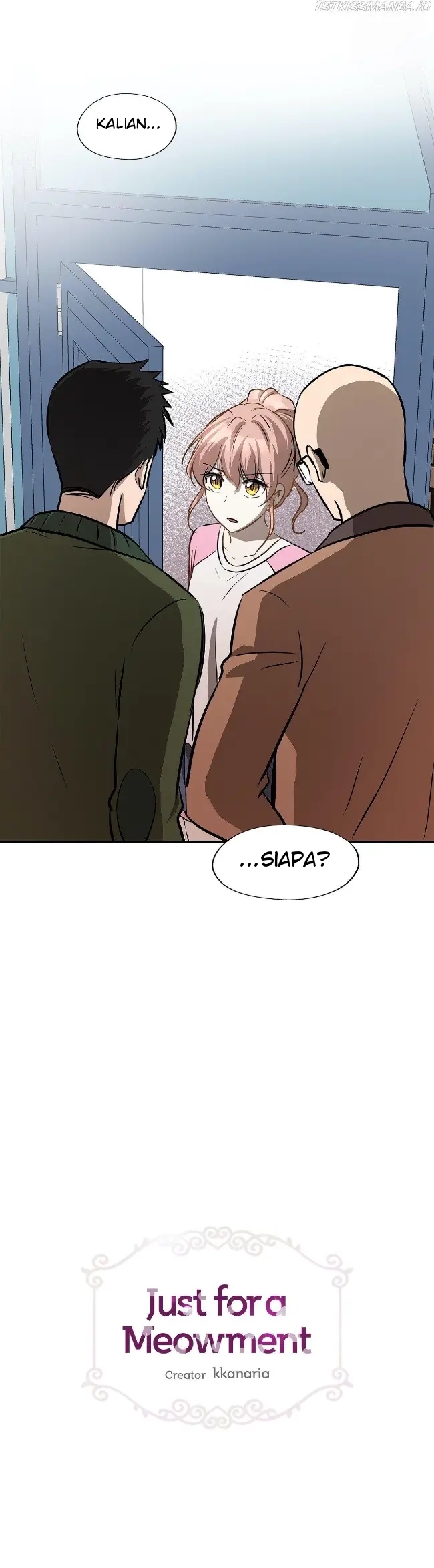 Just for a Meowment Chapter 59 Gambar 3