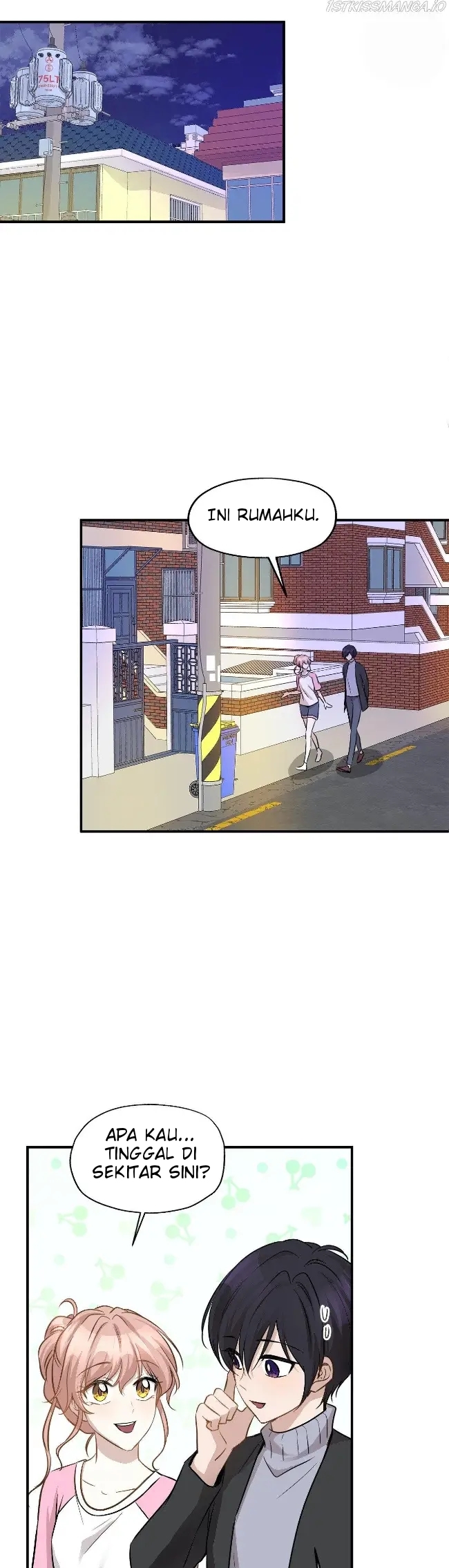 Just for a Meowment Chapter 59 Gambar 21