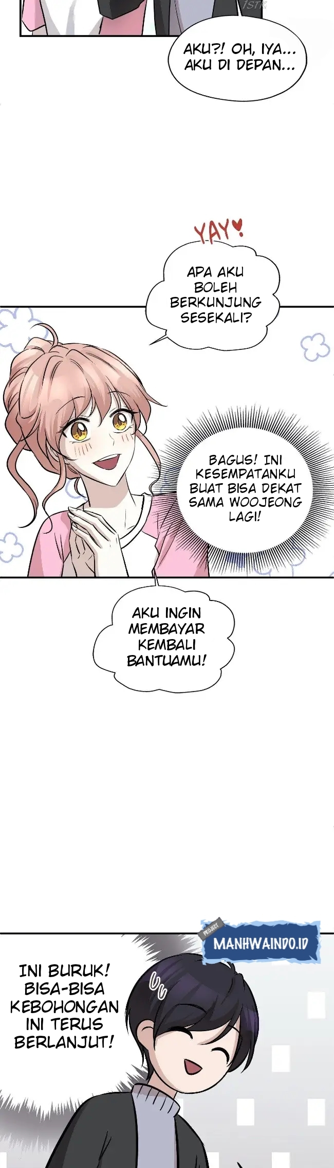 Just for a Meowment Chapter 59 Gambar 22