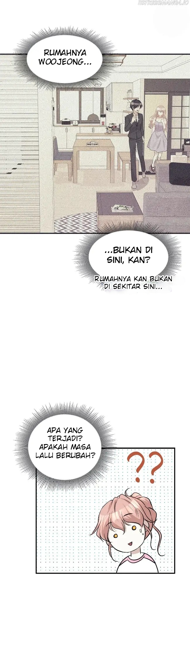 Just for a Meowment Chapter 59 Gambar 24
