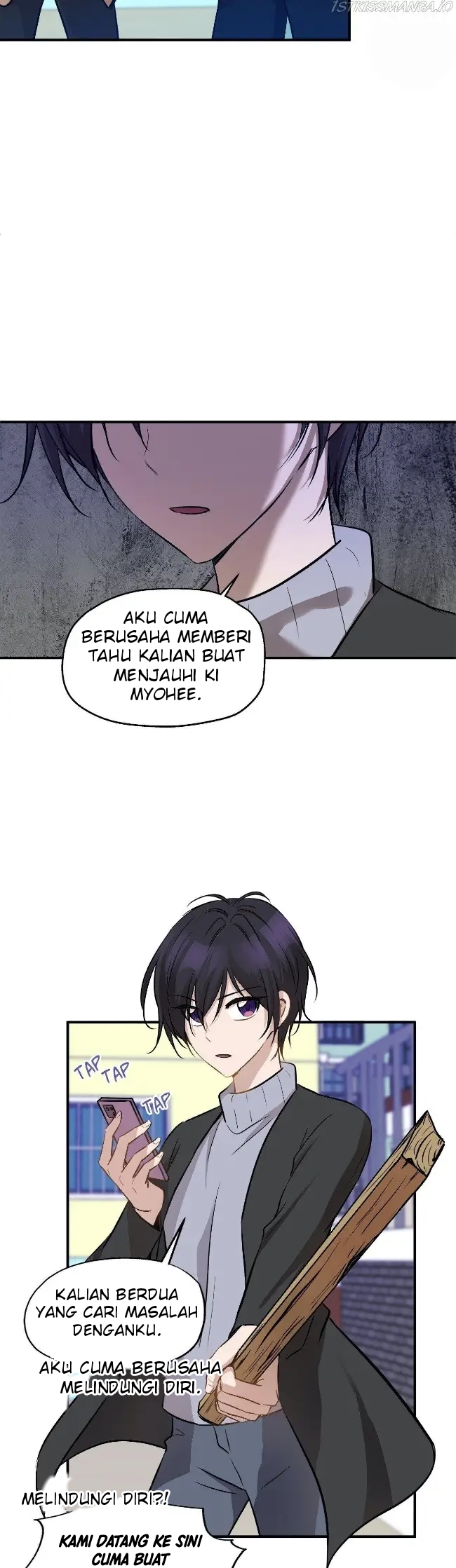 Just for a Meowment Chapter 59 Gambar 26
