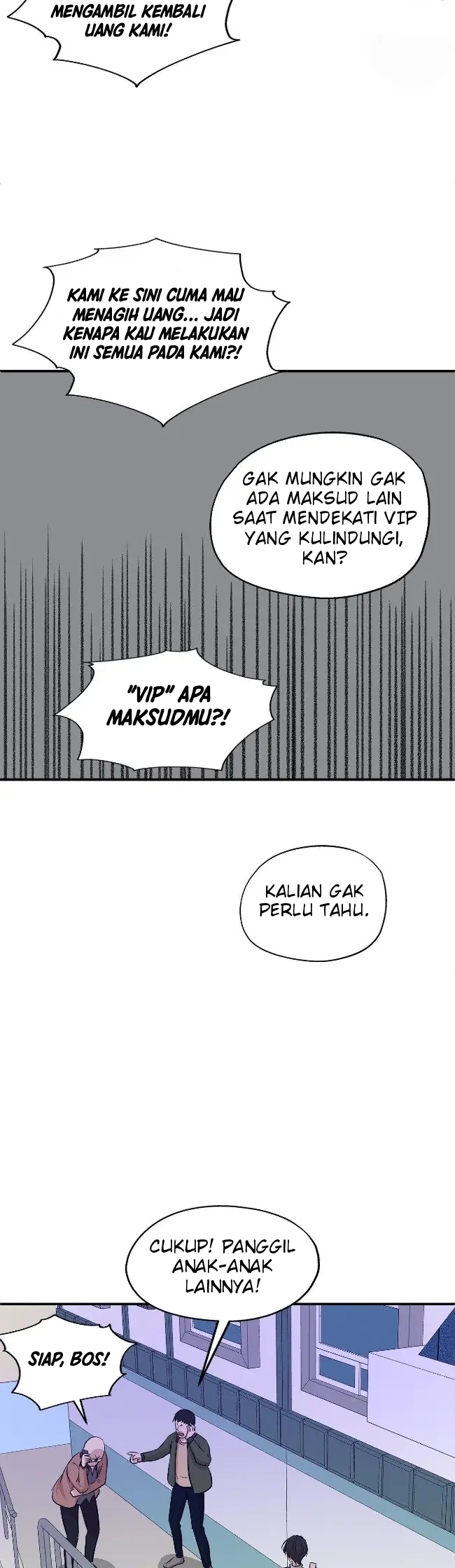 Just for a Meowment Chapter 59 Gambar 27