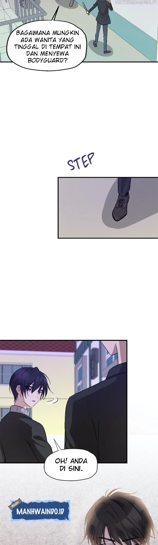 Just for a Meowment Chapter 59 Gambar 28