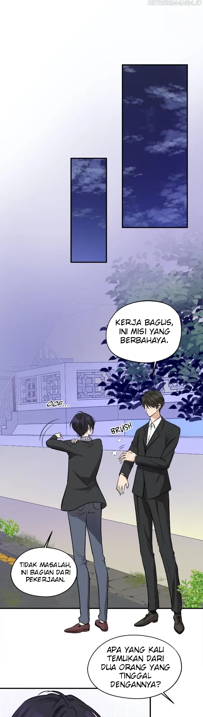 Just for a Meowment Chapter 59 Gambar 30