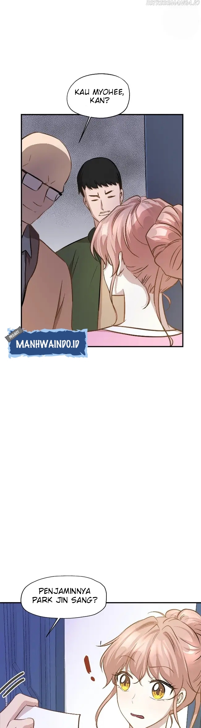 Just for a Meowment Chapter 59 Gambar 4