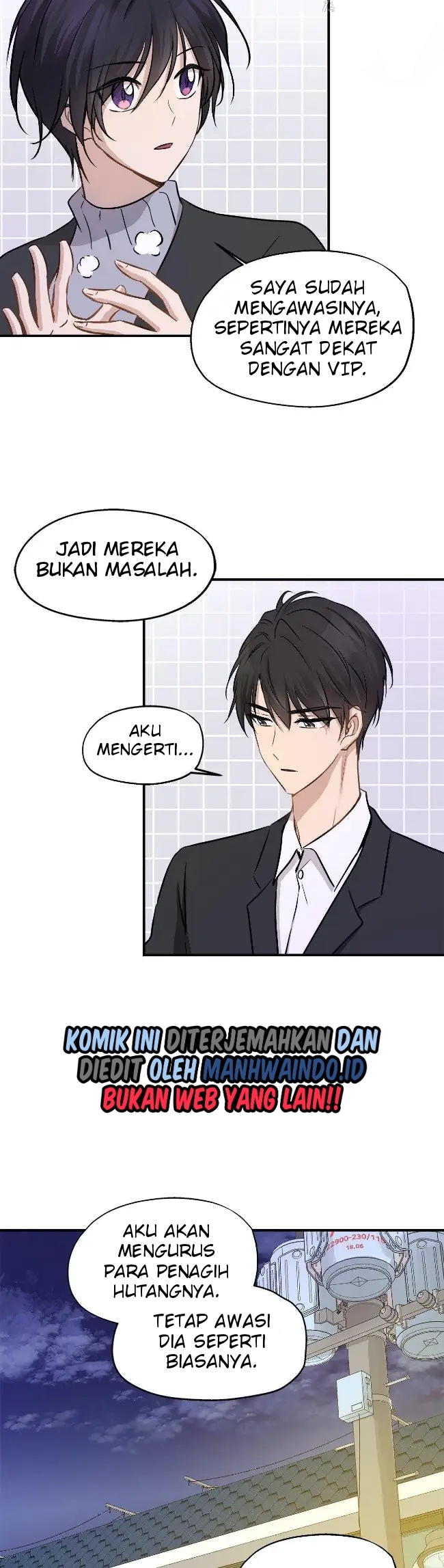 Just for a Meowment Chapter 59 Gambar 31