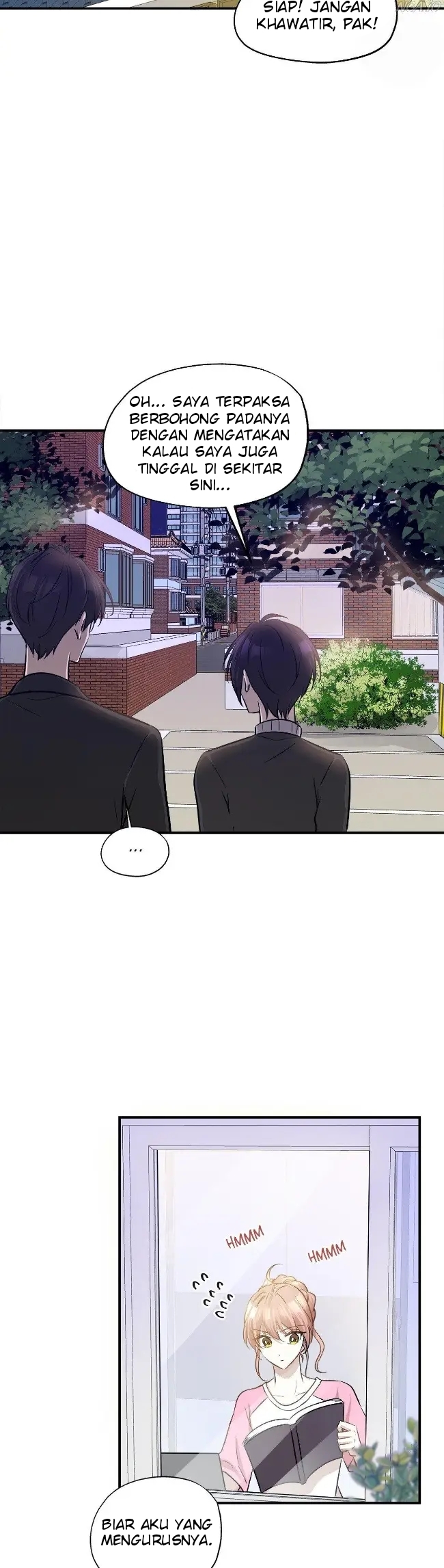 Just for a Meowment Chapter 59 Gambar 32