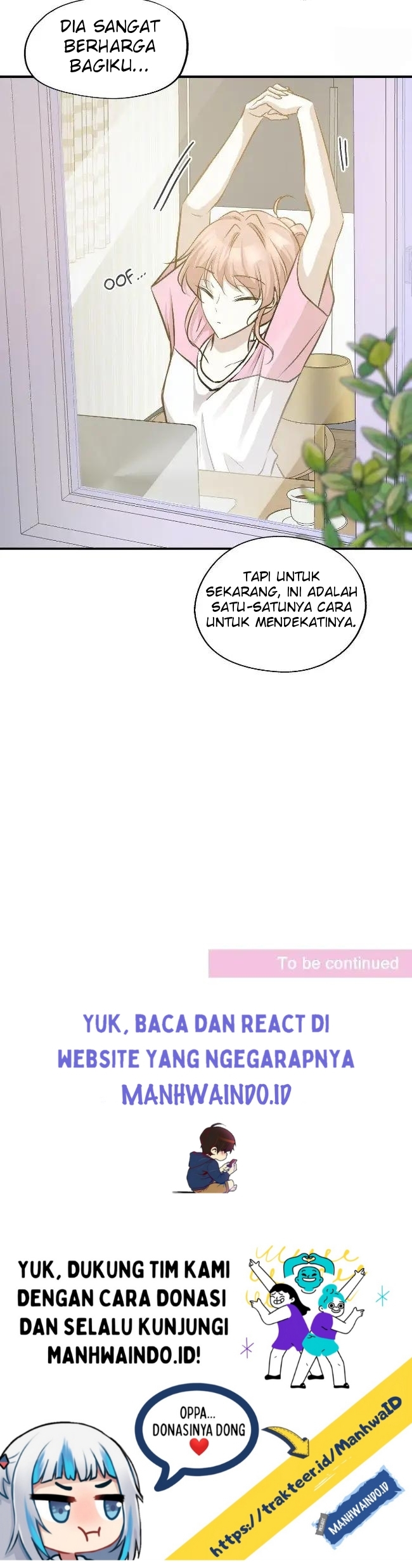 Just for a Meowment Chapter 59 Gambar 36
