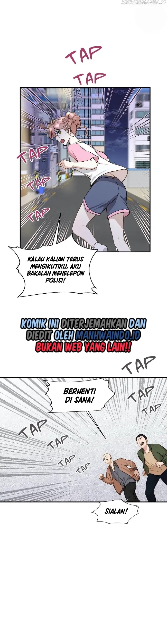 Just for a Meowment Chapter 59 Gambar 7