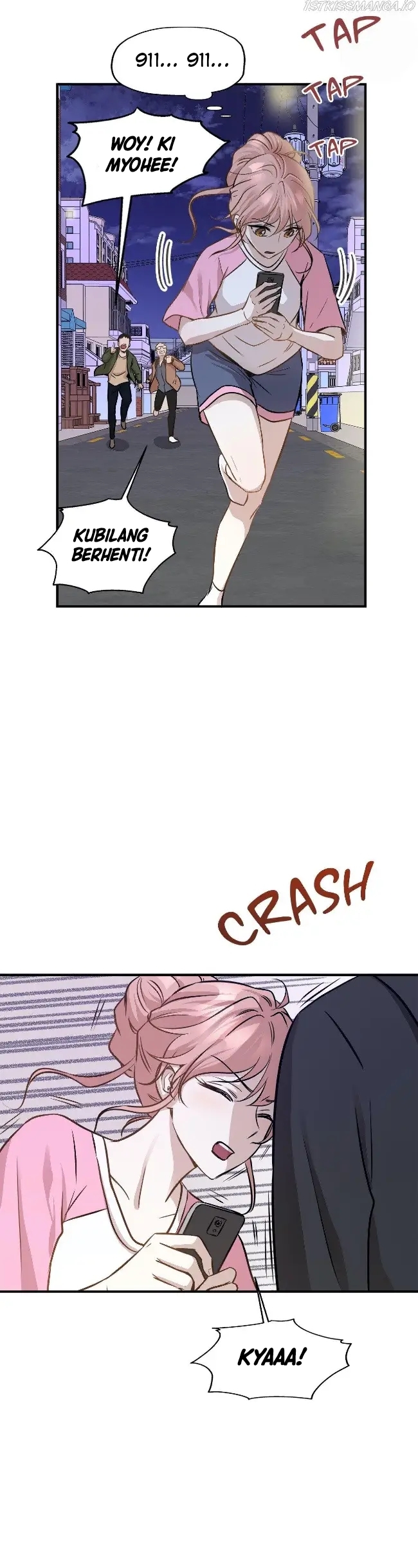 Just for a Meowment Chapter 59 Gambar 8