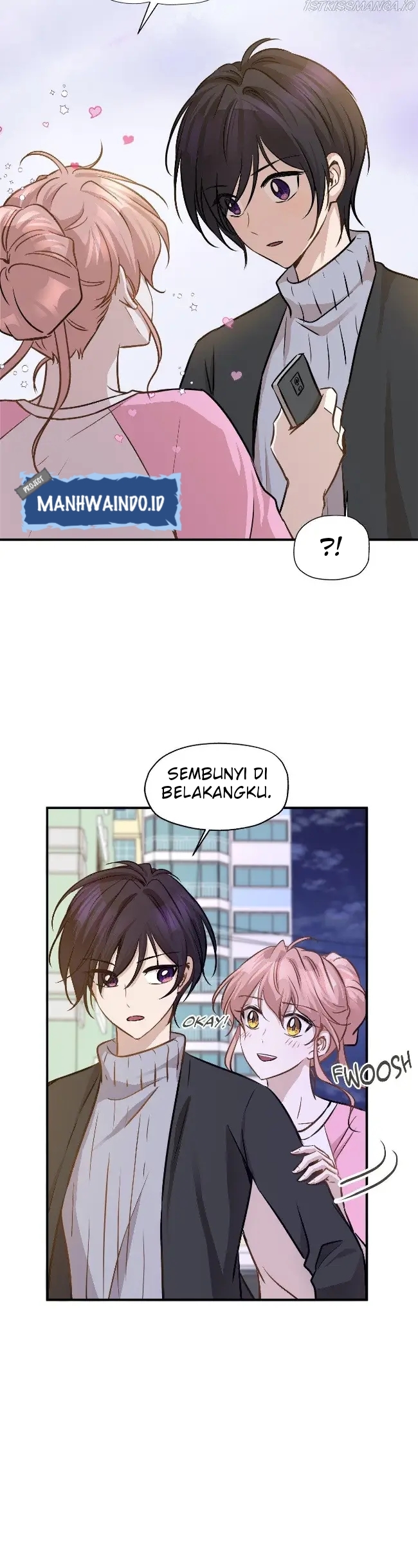 Just for a Meowment Chapter 59 Gambar 10