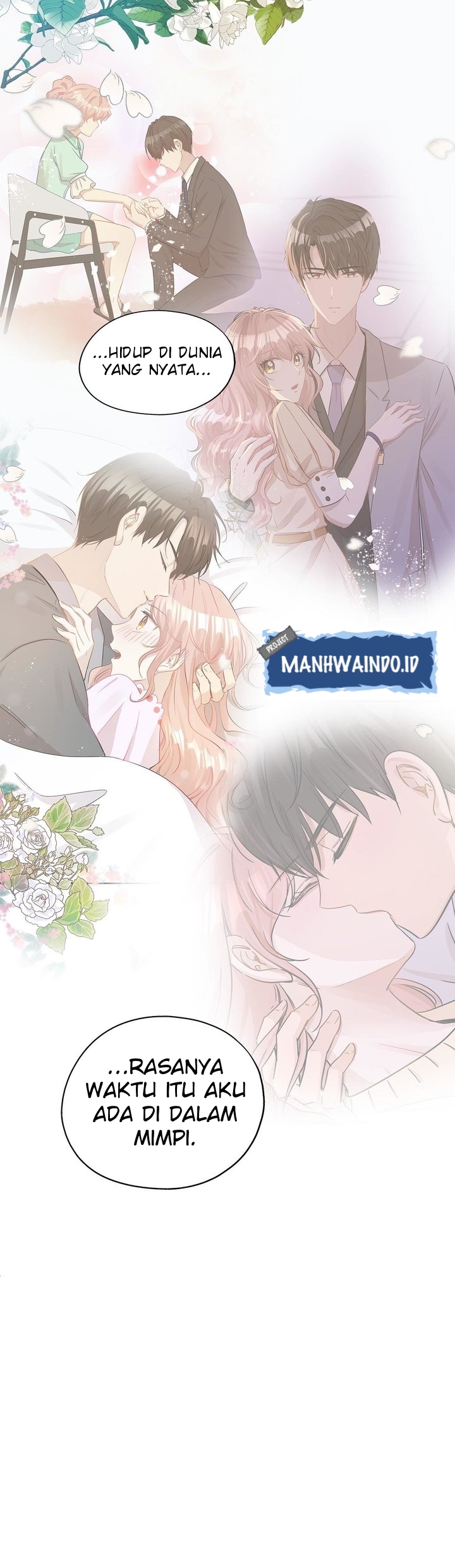 Just for a Meowment Chapter 58 Gambar 25