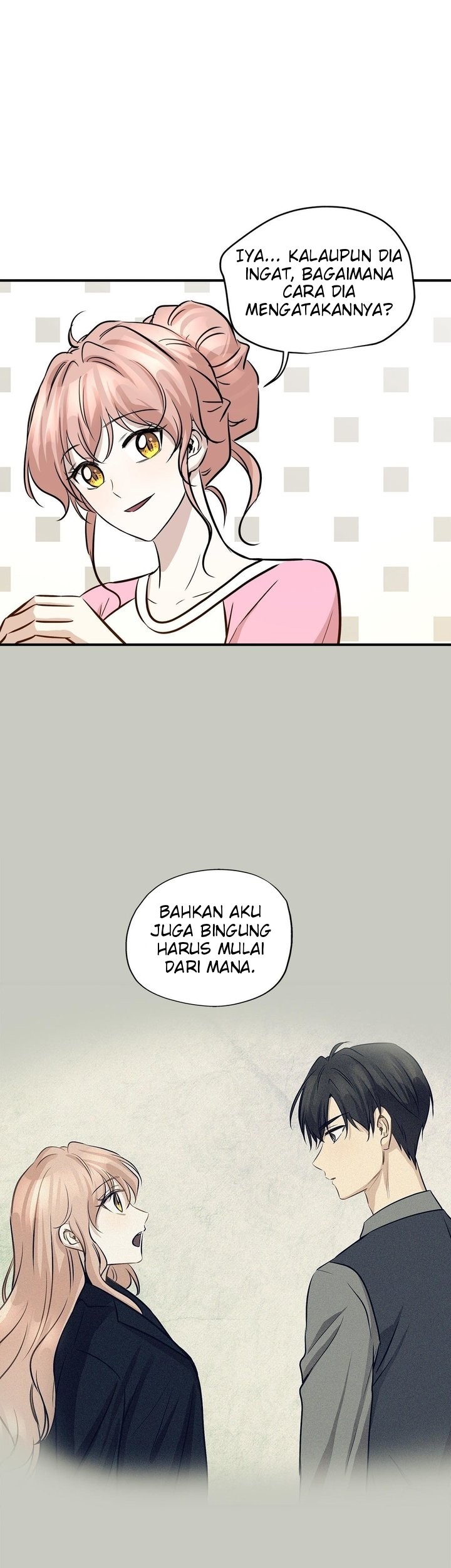 Just for a Meowment Chapter 58 Gambar 27