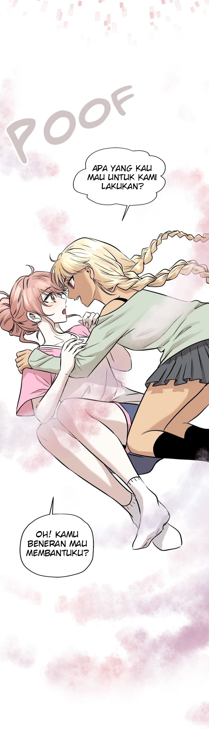 Just for a Meowment Chapter 58 Gambar 33
