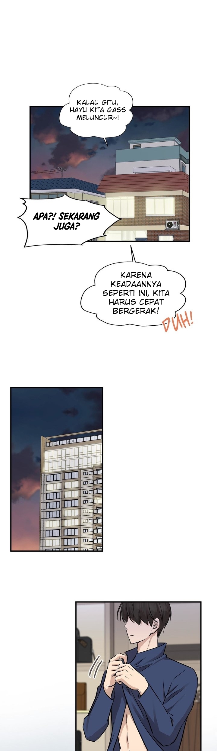 Just for a Meowment Chapter 58 Gambar 43